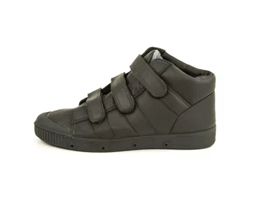 Pre-owned Spring Court Men's Leather B2 Scratch M Sneakers In Grey
