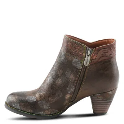Spring Footwear Women's Bestlove Boot In Brown In Multi