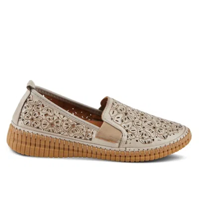Spring Footwear Women's Jookin Slip-on Shoes In Taupe In Multi