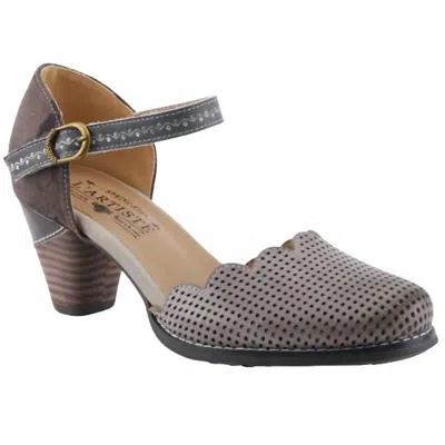 Spring Footwear Women's Parchelle Shoe In Grey In Gray