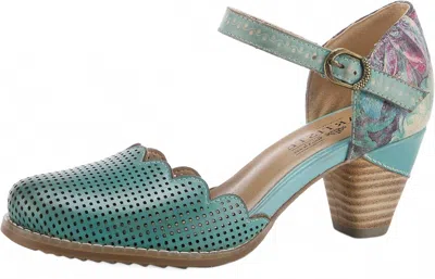 Spring Footwear Women's Parchelle Shoe In Sky Blue