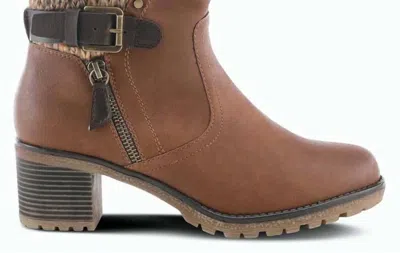 Spring Footwear Women's Rene Boot In Brown