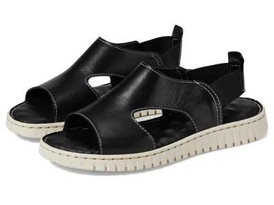 Spring Step Abadessa In Black