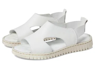 Spring Step Abadessa In White