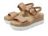 Spring Step Abarah In Brown