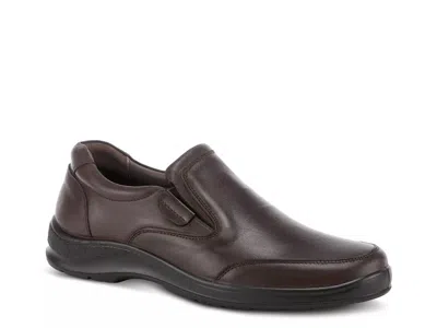 Spring Step Abisko Slipon In Brown