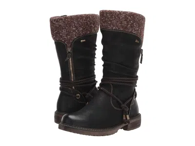 Spring Step Acaphine In Black