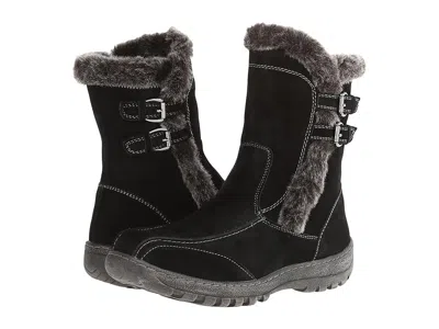 Spring Step Achieve In Black