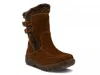 Spring Step Achieve Bootie In Brown