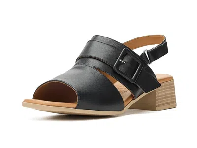 Spring Step Acoliana In Black