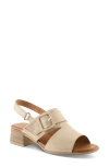 Spring Step Acoliana Slingback Sandal In Neutral
