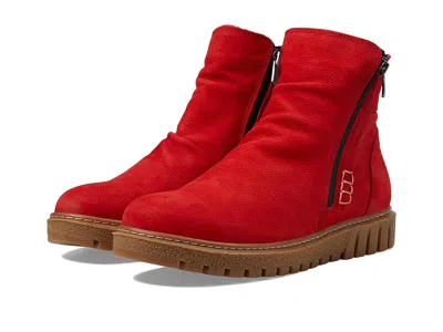 Spring Step Addlyn In Red