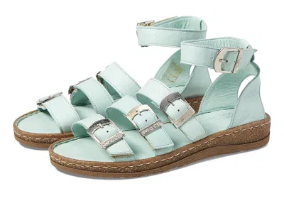 Spring Step Alexcia In Green