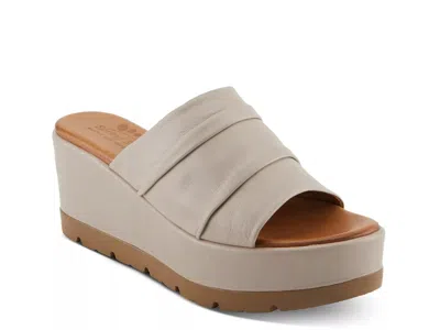 SPRING STEP SPRING STEP ALLERTON WEDGE SANDAL