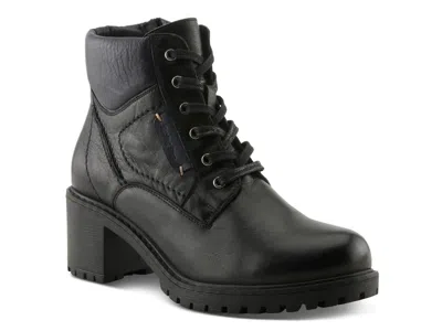 Spring Step Alpina Bootie In Black