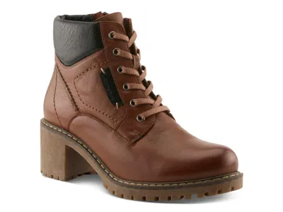 Spring Step Alpina Bootie In Multi