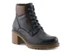 Spring Step Alpina Bootie In Blue