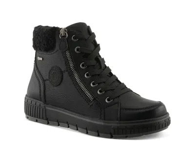 Spring Step Alps Bootie In Black