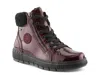 Spring Step Alps Bootie In Bordeaux