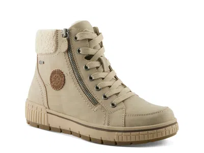 Spring Step Alps Bootie In Neutral