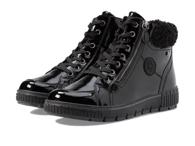 Spring Step Alps Women's Shoes Black Patent: Eu 36 (us Women's 5.5-6) M