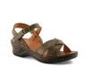 Spring Step Amareza Ankle Strap Sandal In Multi