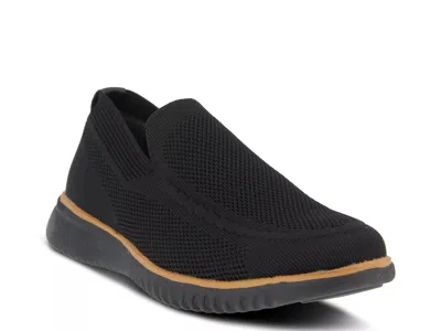 Spring Step Anders Slipon In Black