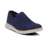 Spring Step Anders Slipon In Blue