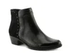 Spring Step Annelise Bootie In Black