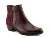 Spring Step Annelise Bootie In Multi