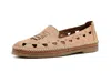 Spring Step Anoura Flat Loafer In Brown
