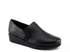 Spring Step Arete Wedge Slip-on Sneaker In Blue