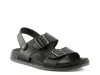 Spring Step Ariton Sandal In Black