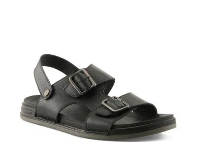 Spring Step Ariton Sandal In Black