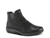 Spring Step Atella Water Resistant Bootie In Black