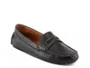 Spring Step Audette Penny Loafer In Black