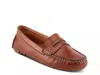 Spring Step Audette Penny Loafer In Brown