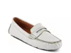 Spring Step Audette Penny Loafer In White