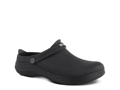 Spring Step Avery Clog In Black