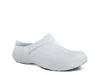 Spring Step Avery Clog In White
