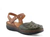 Spring Step Azmira Ankle Strap Clog