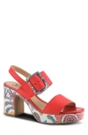 Spring Step Azucar Ankle Strap Sandal