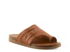 Spring Step Bates Sandal In Brown