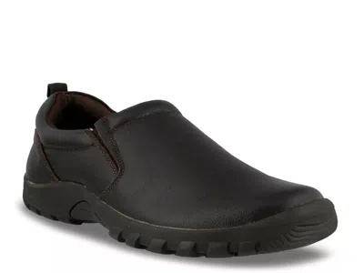 Spring Step Beckham Slipon In Black