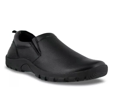 Spring Step Beckham Slipon In Black