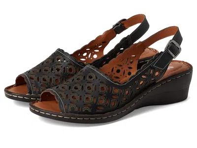 Spring Step Belizana In Black