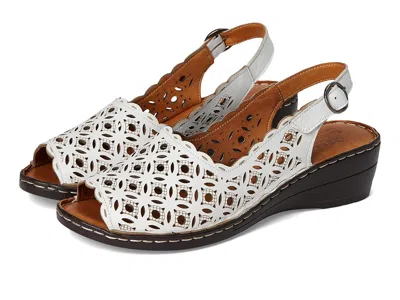 Spring Step Belizana In White