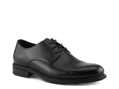 Spring Step Benel Oxford In Black