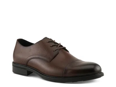 Spring Step Benel Oxford In Brown