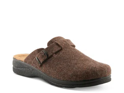 Spring Step Benton Slipper In Multi